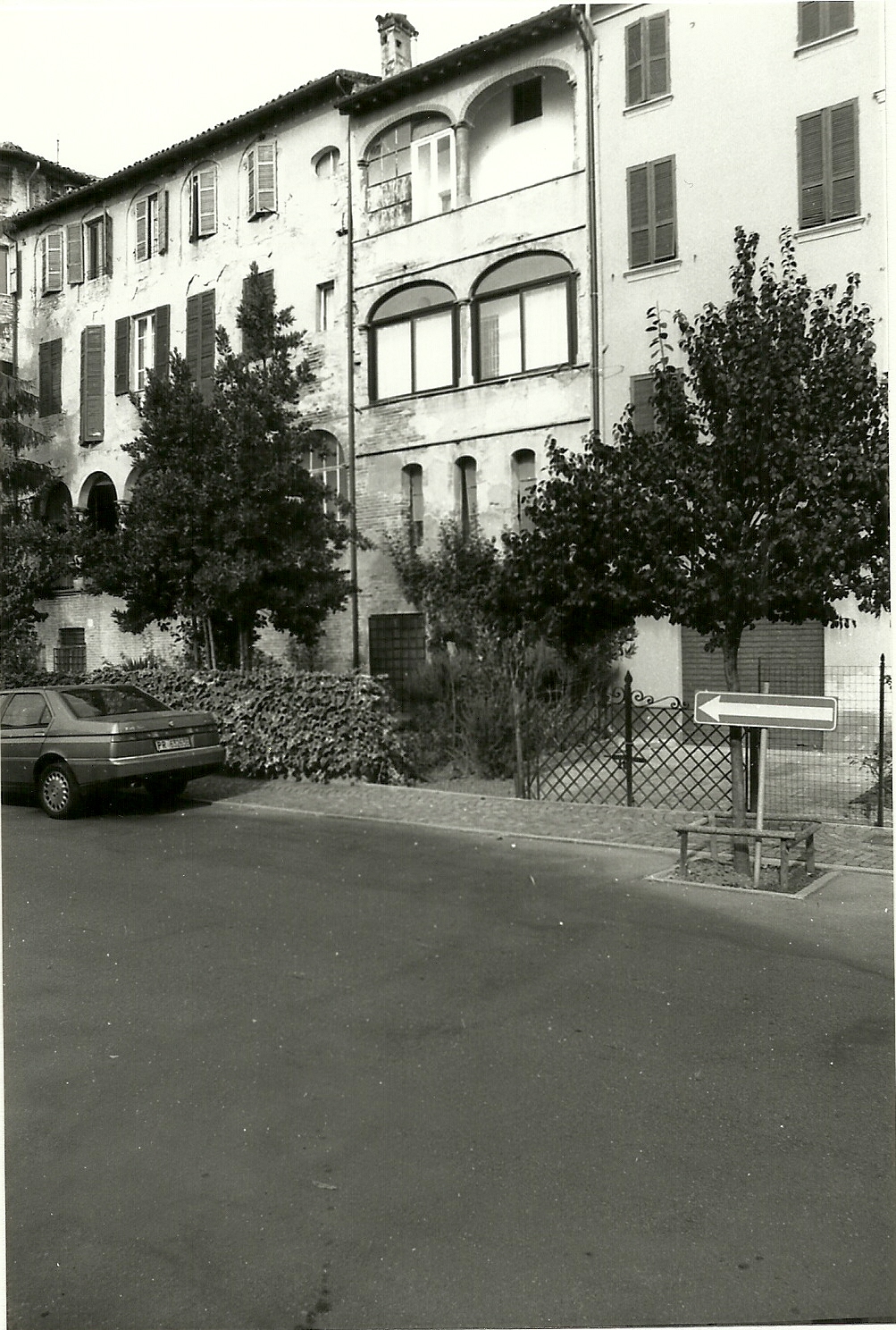 Casa Catelli (casa) - Busseto (PR) 