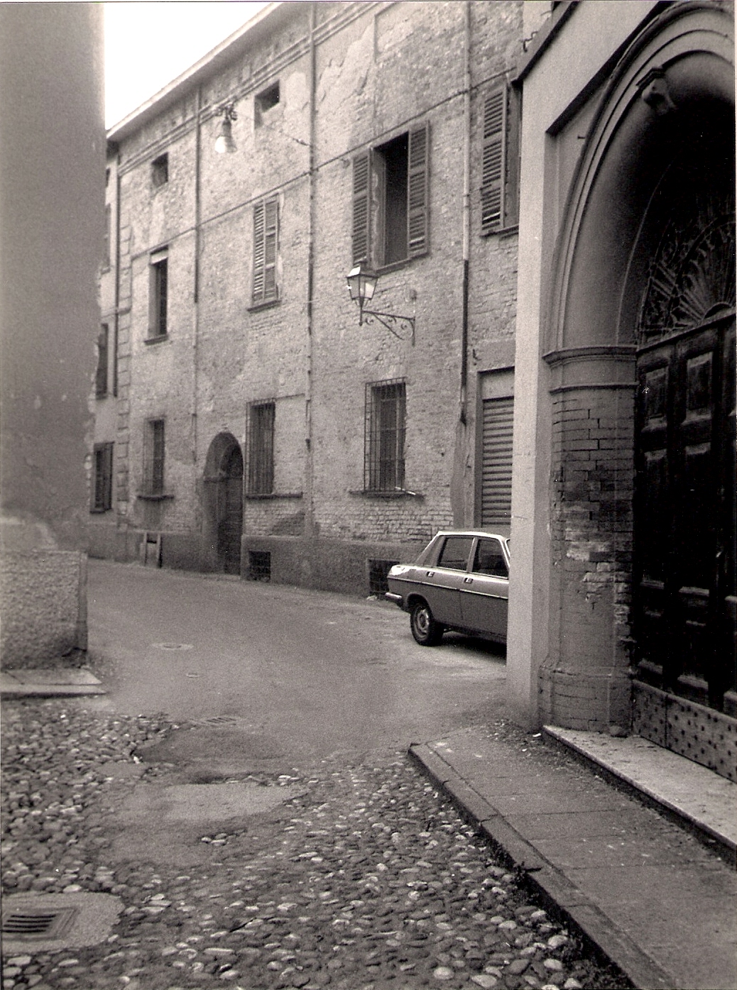 Palazzo Arzaghi (palazzo) - Fidenza (PR) 