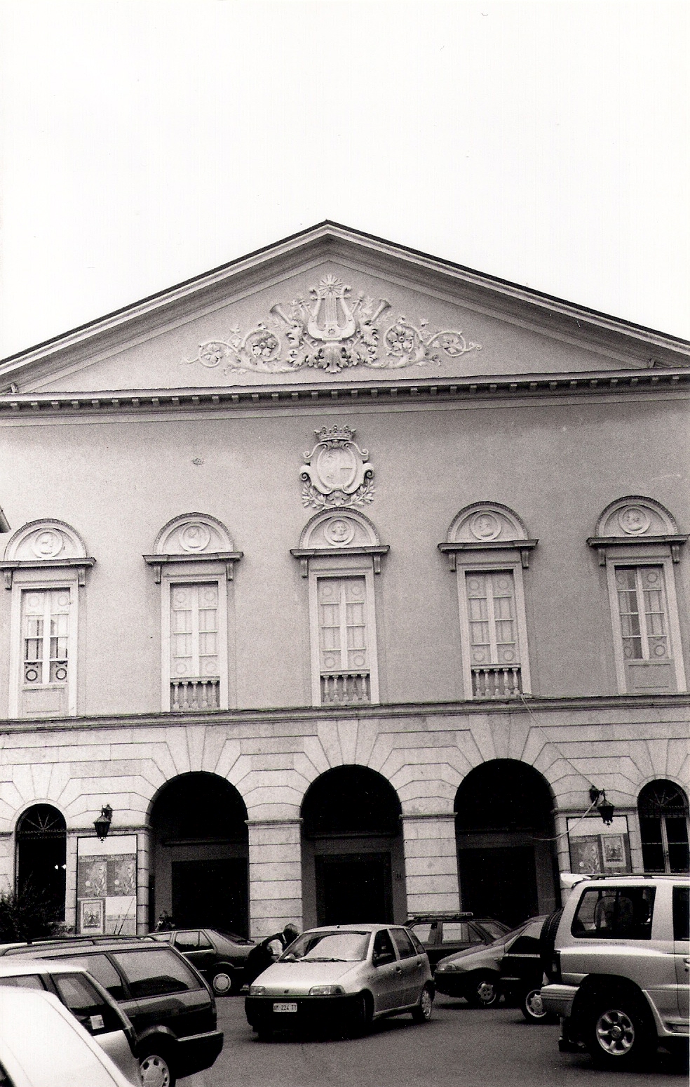 Teatro Comunale "Girolamo Magnani" (teatro, comunale) - Fidenza (PR) 