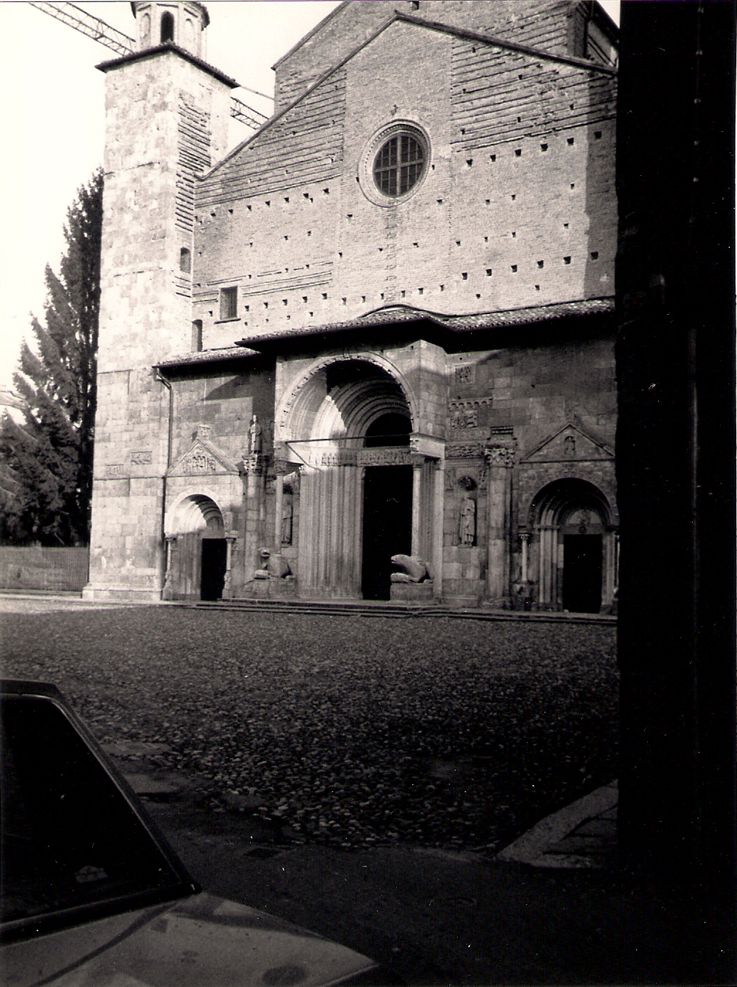 Cattedrale di San Donnino (cattedrale) - Fidenza (PR) 