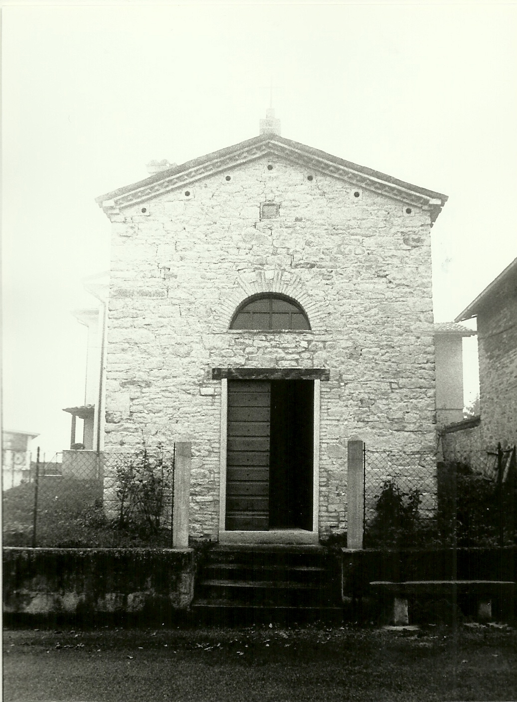 Oratorio di S. Michele Arcangelo (oratorio) - Tizzano Val Parma (PR) 