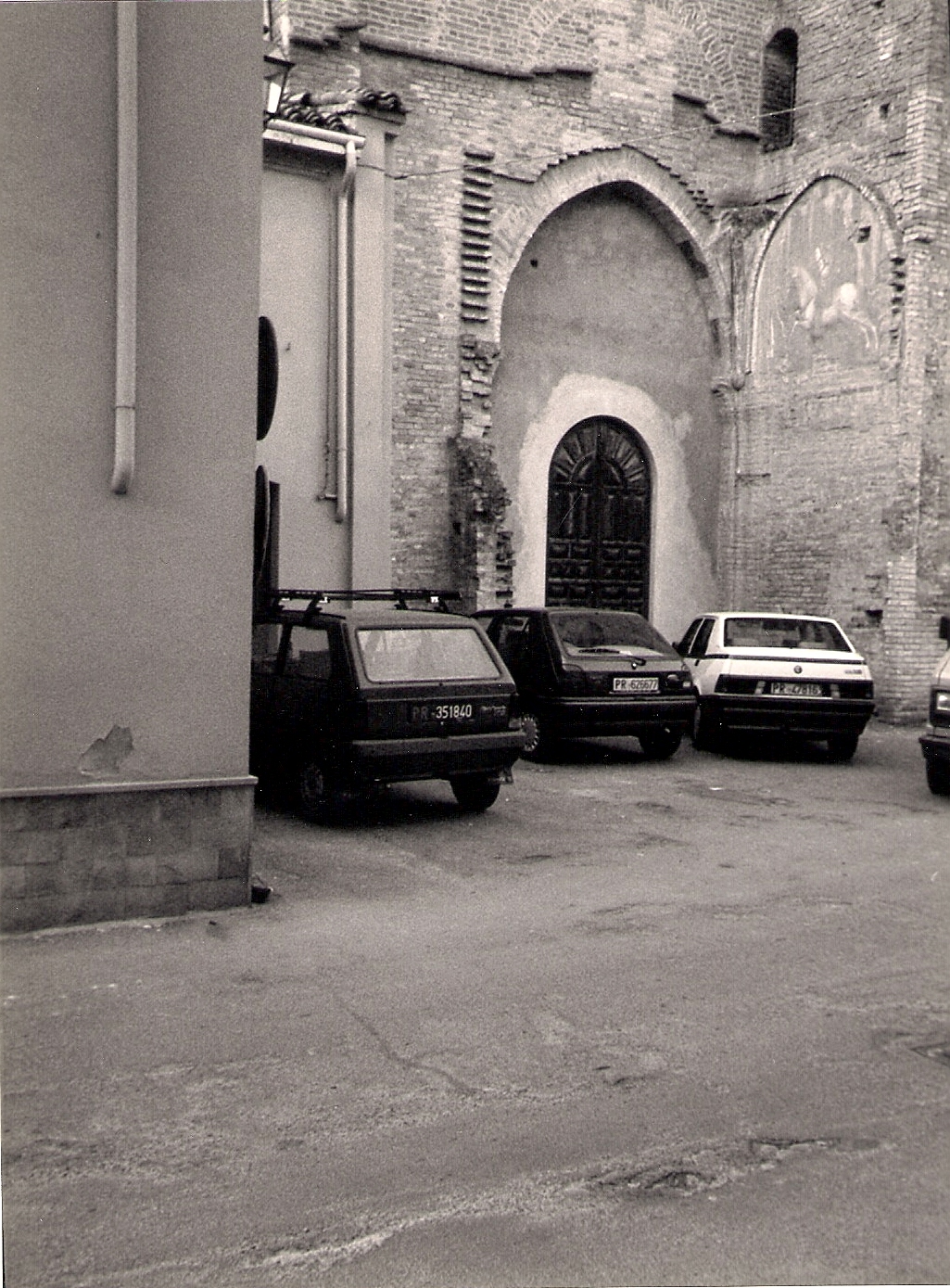 Chiesa di San Giorgio Martire (chiesa) - Fidenza (PR) 