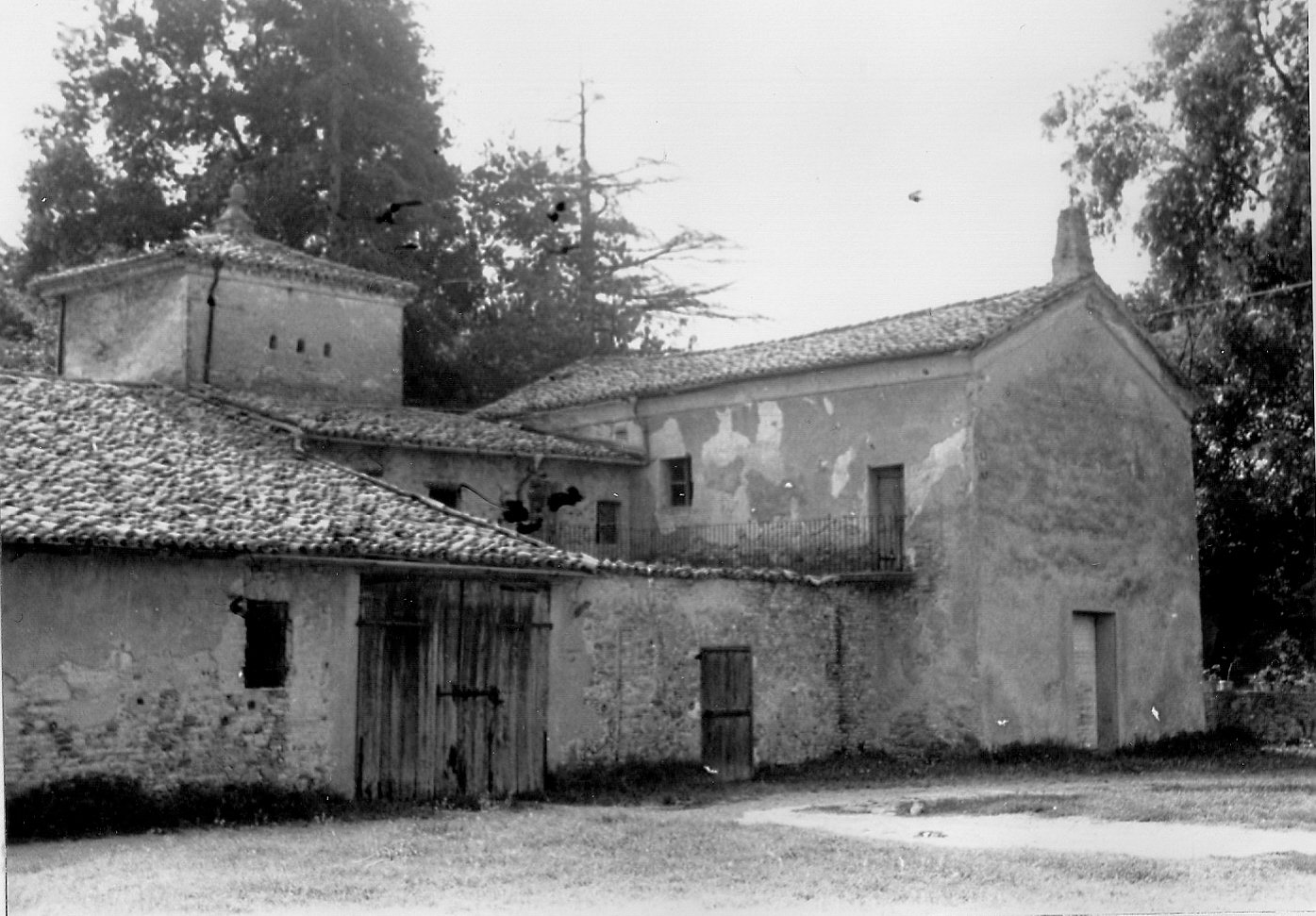 Oratorio della Madonna degli Angeli (oratorio) - Collecchio (PR) 