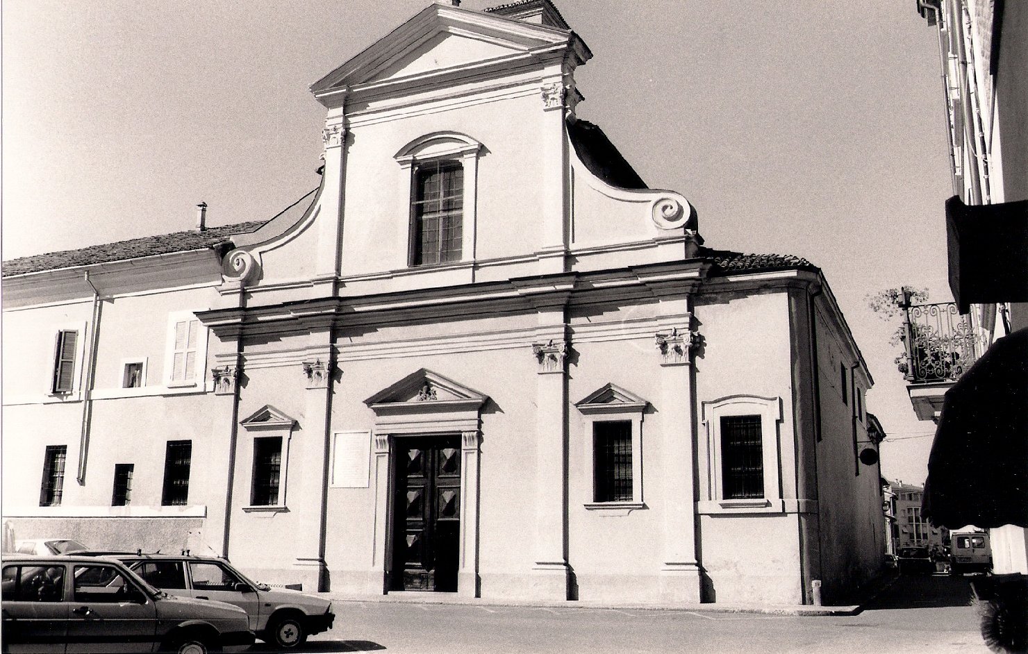 Chiesa di San Pietro Apostolo (chiesa, parrocchiale) - Fidenza (PR)  (sec. XIII)