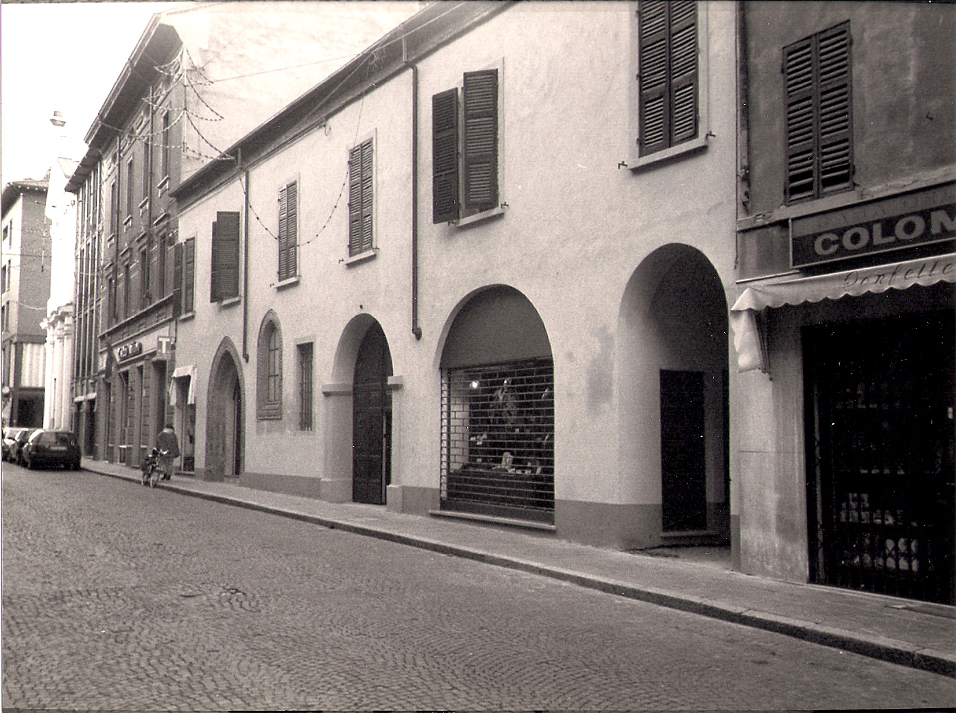 Convento degli Umiliati o Casa già Fogliani (convento) - Fidenza (PR) 
