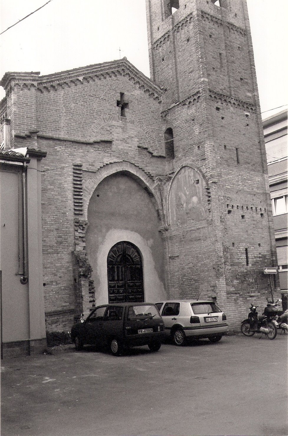 Oratorio di San Giorgio Martire (oratorio) - Fidenza (PR) 