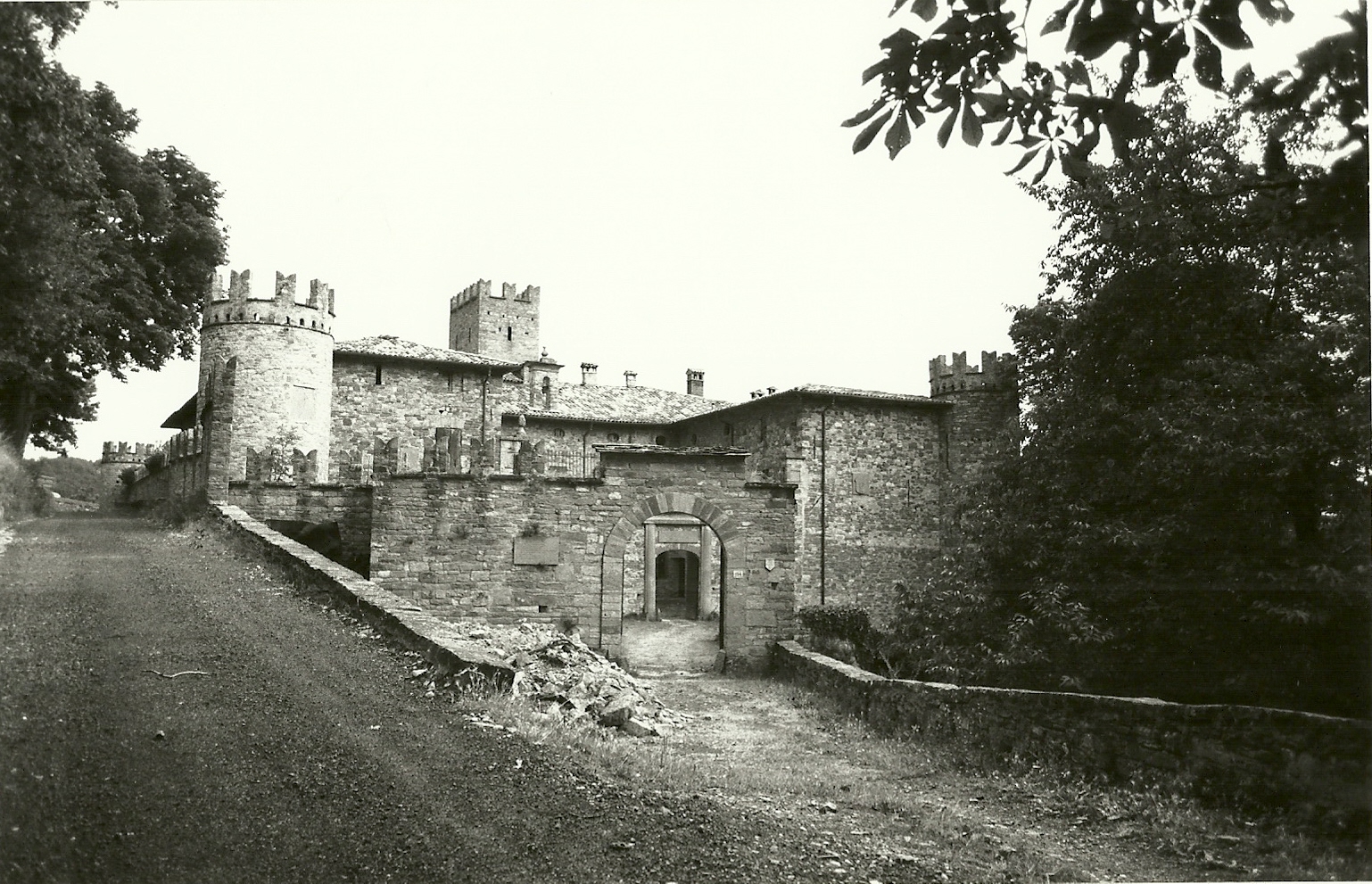 Fortezza di Castelcorniglio (fortezza) - Solignano (PR) 