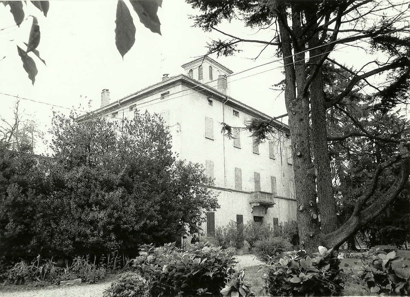 Villa Roncoroni (villa) - Montechiarugolo (PR) 