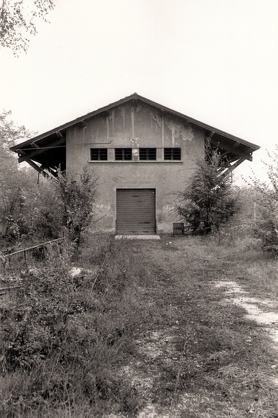 magazzino, ferroviario - Colorno (PR) 
