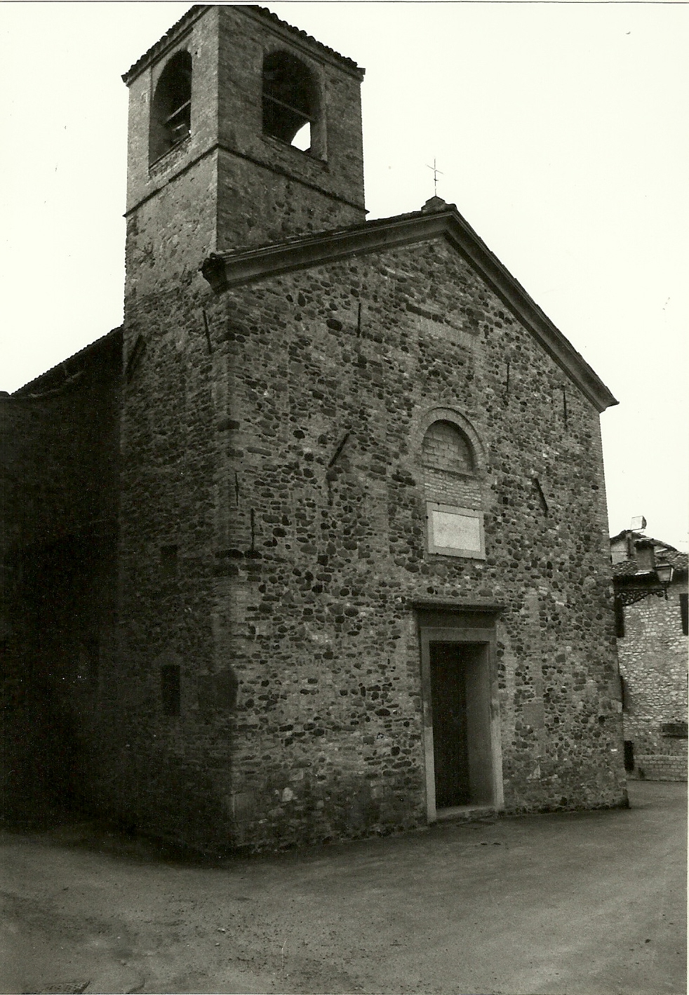 Chiesa di San Lorenzo (chiesa, parrocchiale) - Langhirano (PR) 