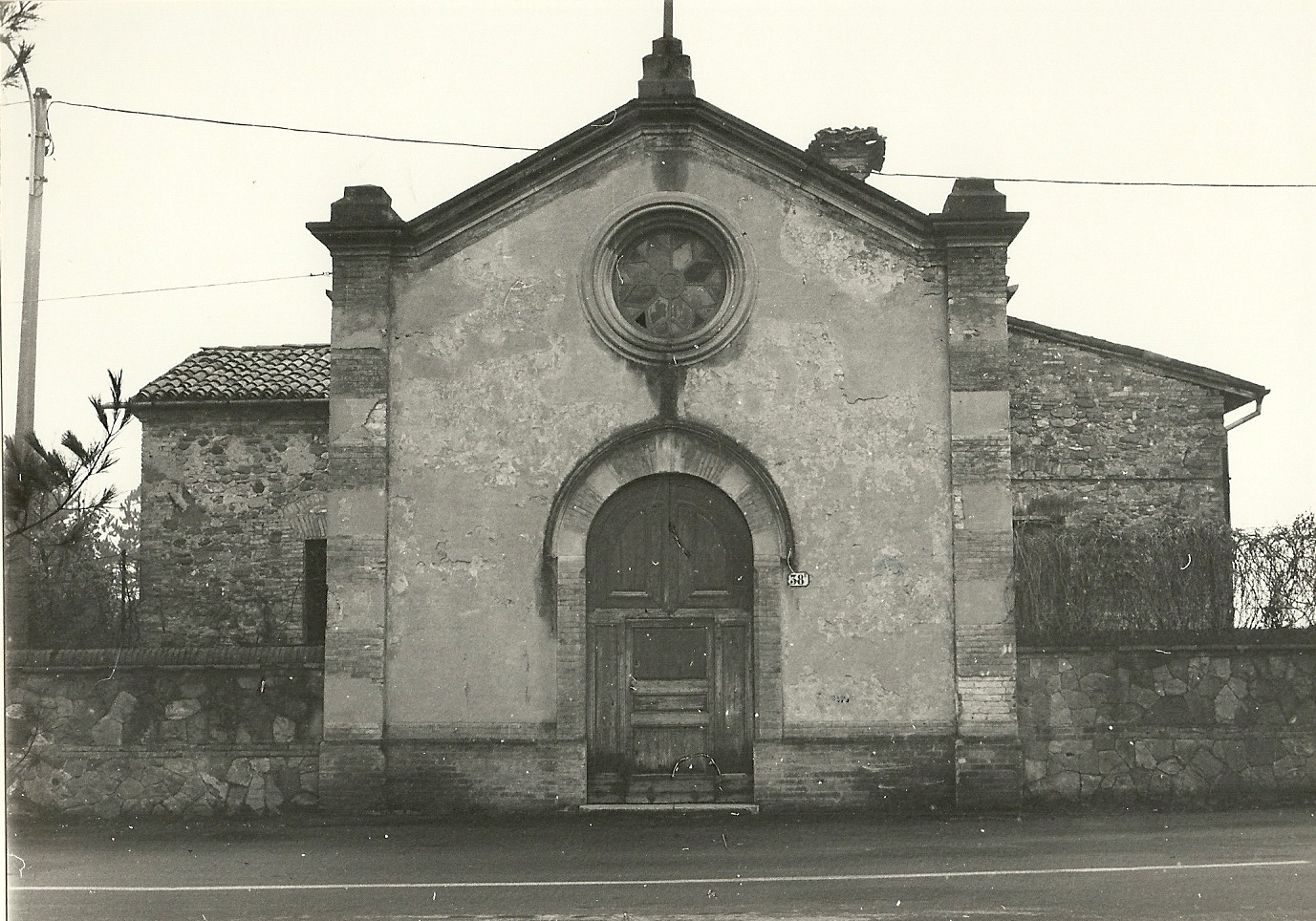 Oratorio di San Rocco (oratorio) - Langhirano (PR) 