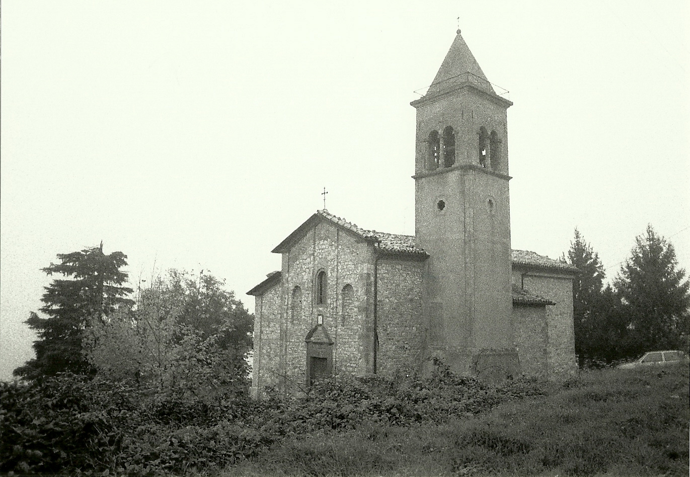 Chiesa di San Giovanni Battista (chiesa, parrocchiale) - Neviano degli Arduini (PR) 