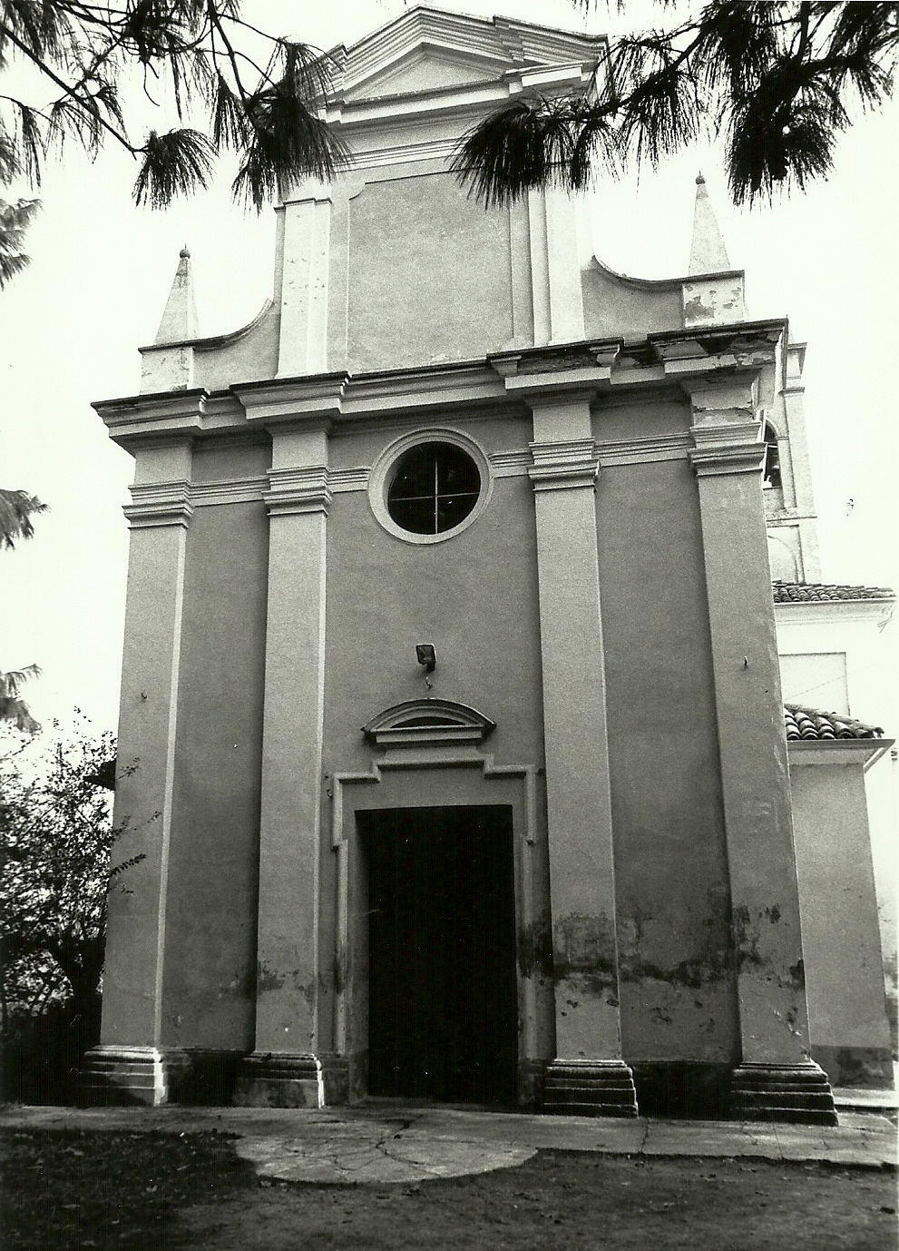 Chiesa della Assunzione di Maria Vergine (chiesa) - Roccabianca (PR) 