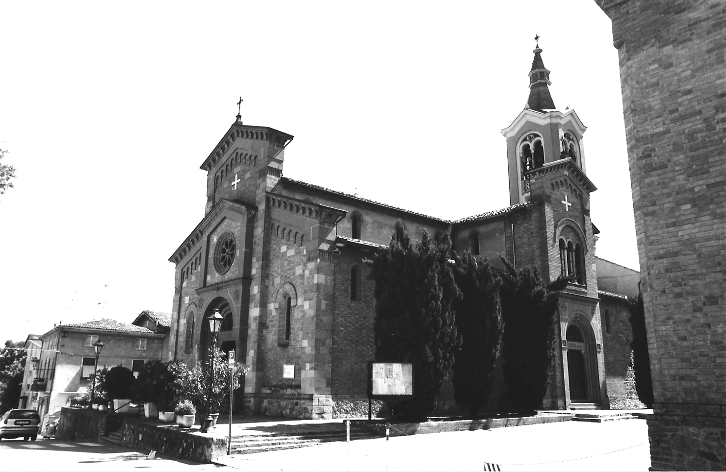 Chiesa di S. Martino di Tours (chiesa) - Traversetolo (PR) 