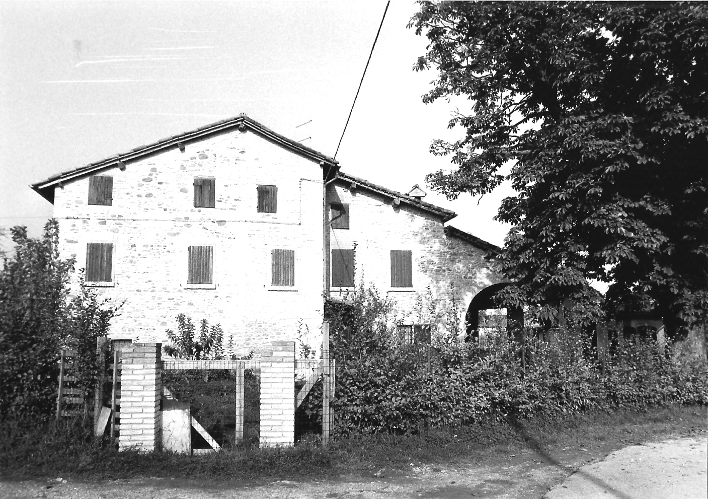 Molino di sopra (mulino) - Traversetolo (PR) 