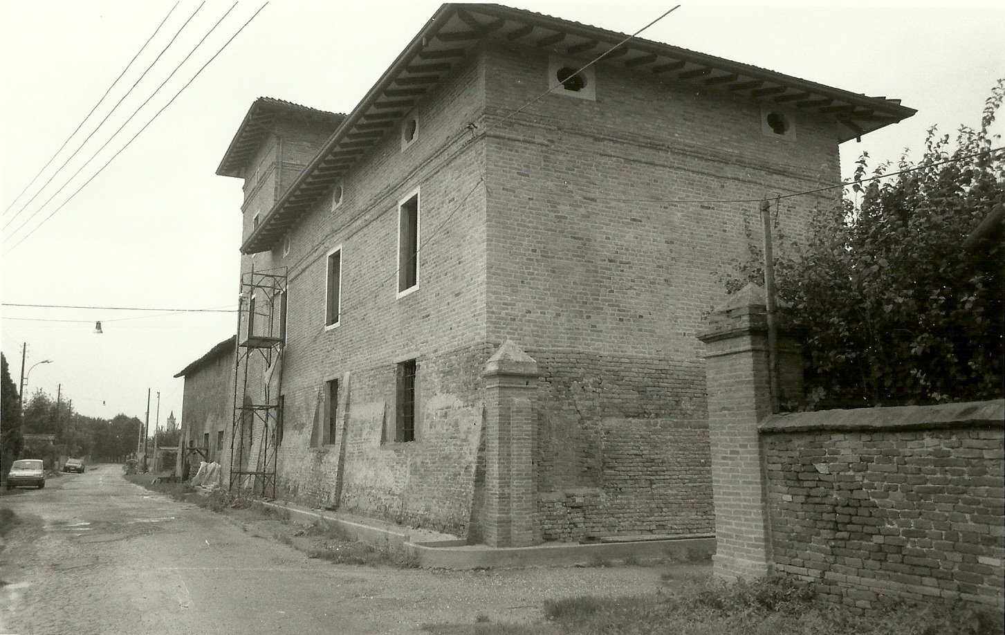 Corte del Chioso (corte) - Roccabianca (PR) 