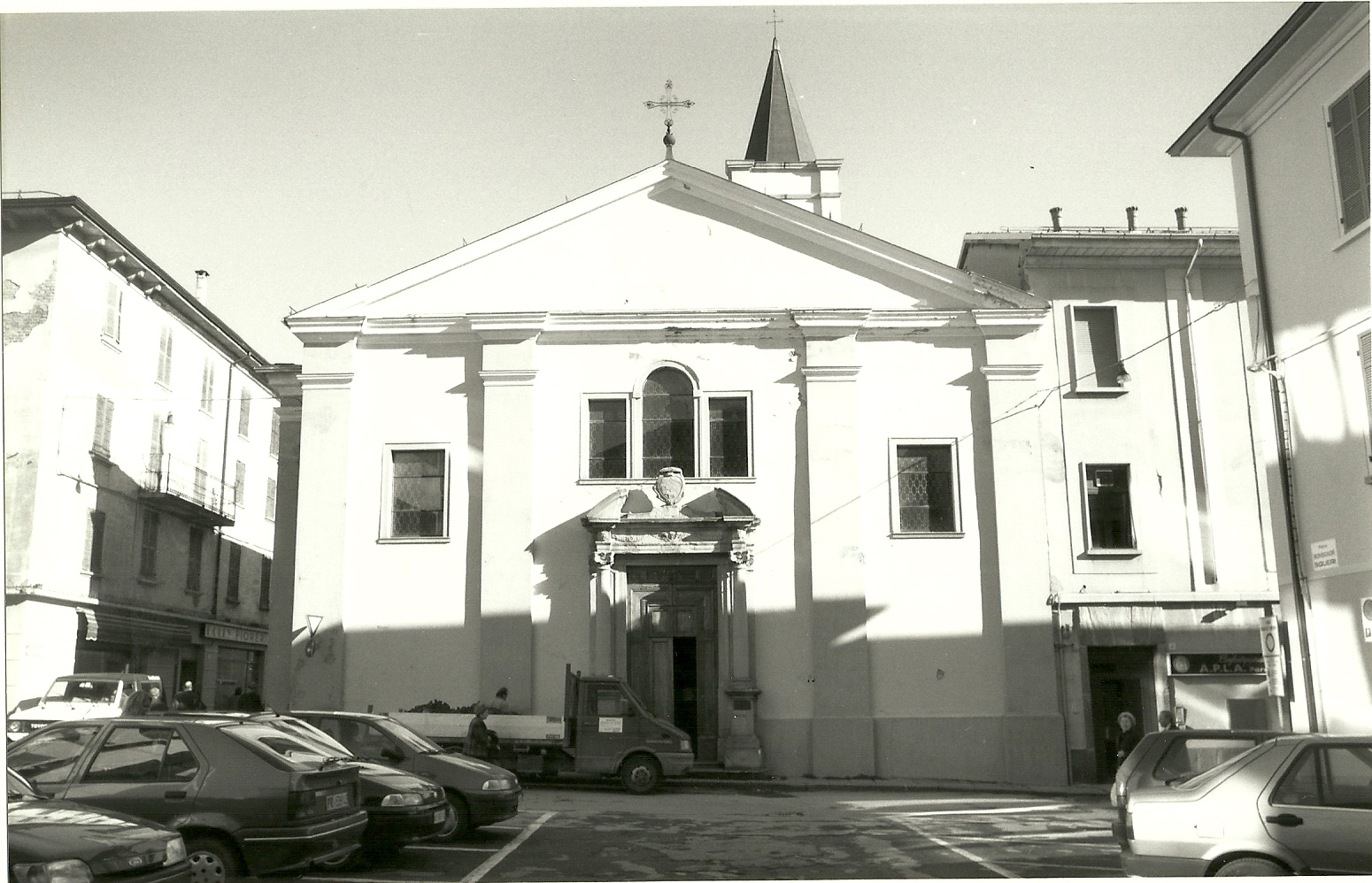 Chiesa di S. Domenico (chiesa) - Borgo Val di Taro (PR) 