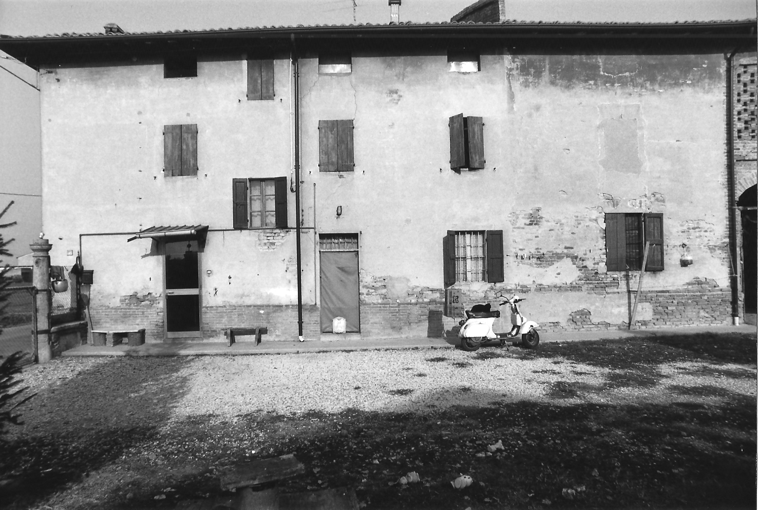 casa, rurale - Colorno (PR) 