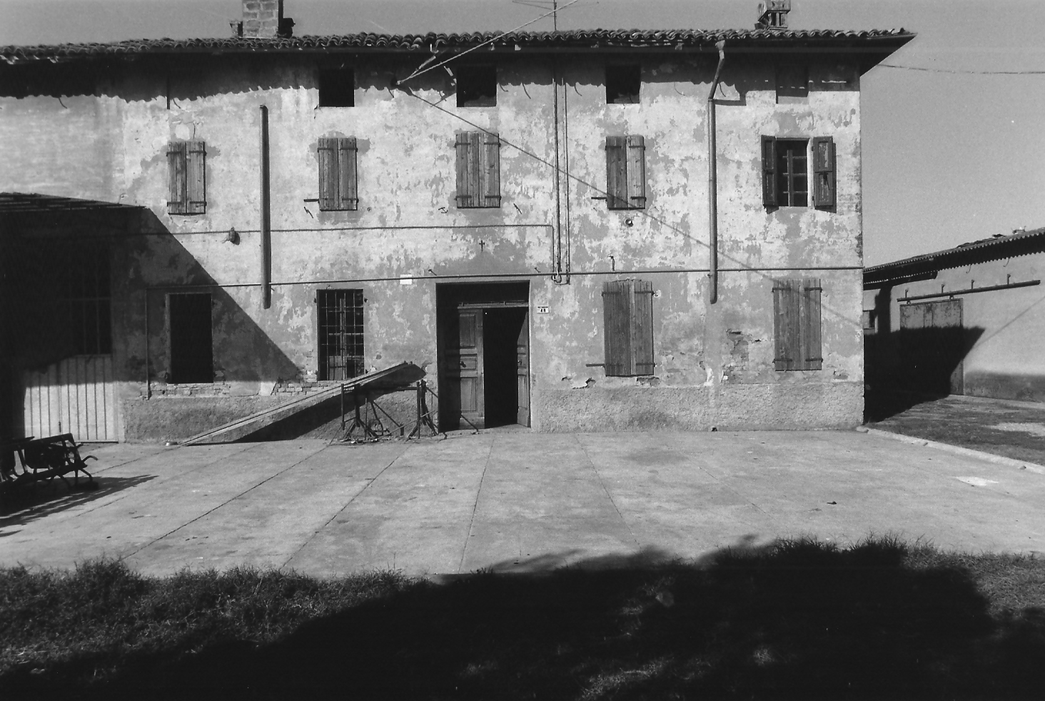 casa, rurale - Colorno (PR) 