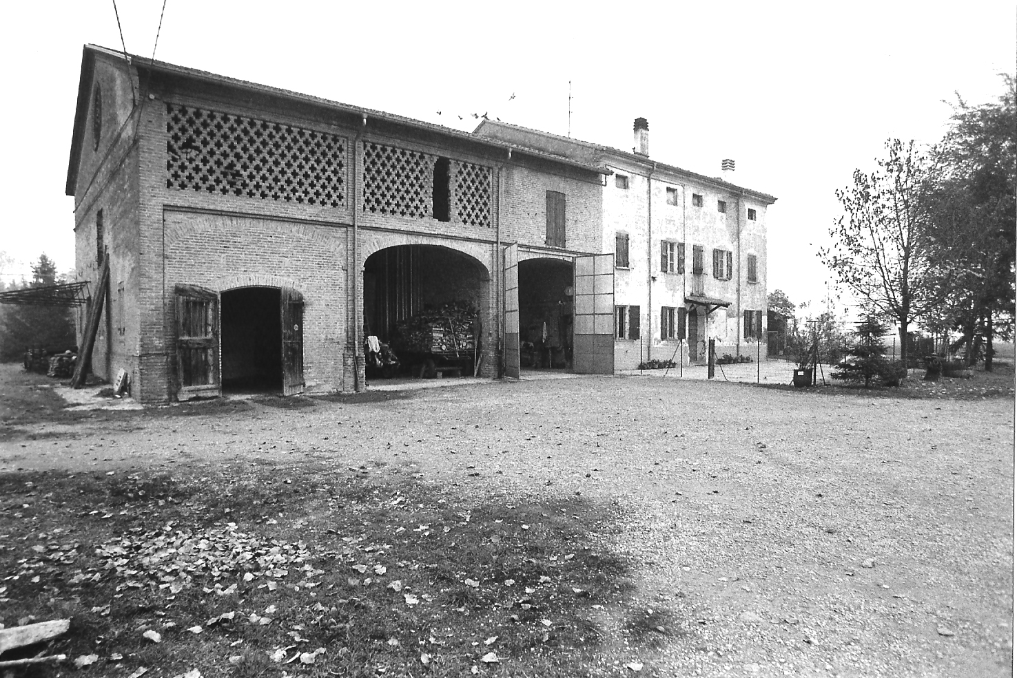 casa, rurale - Colorno (PR) 