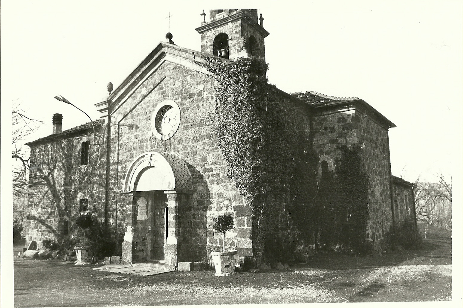 Chiesa e Canonica di S. Terenziano (chiesa) - Borgo Val di Taro (PR) 