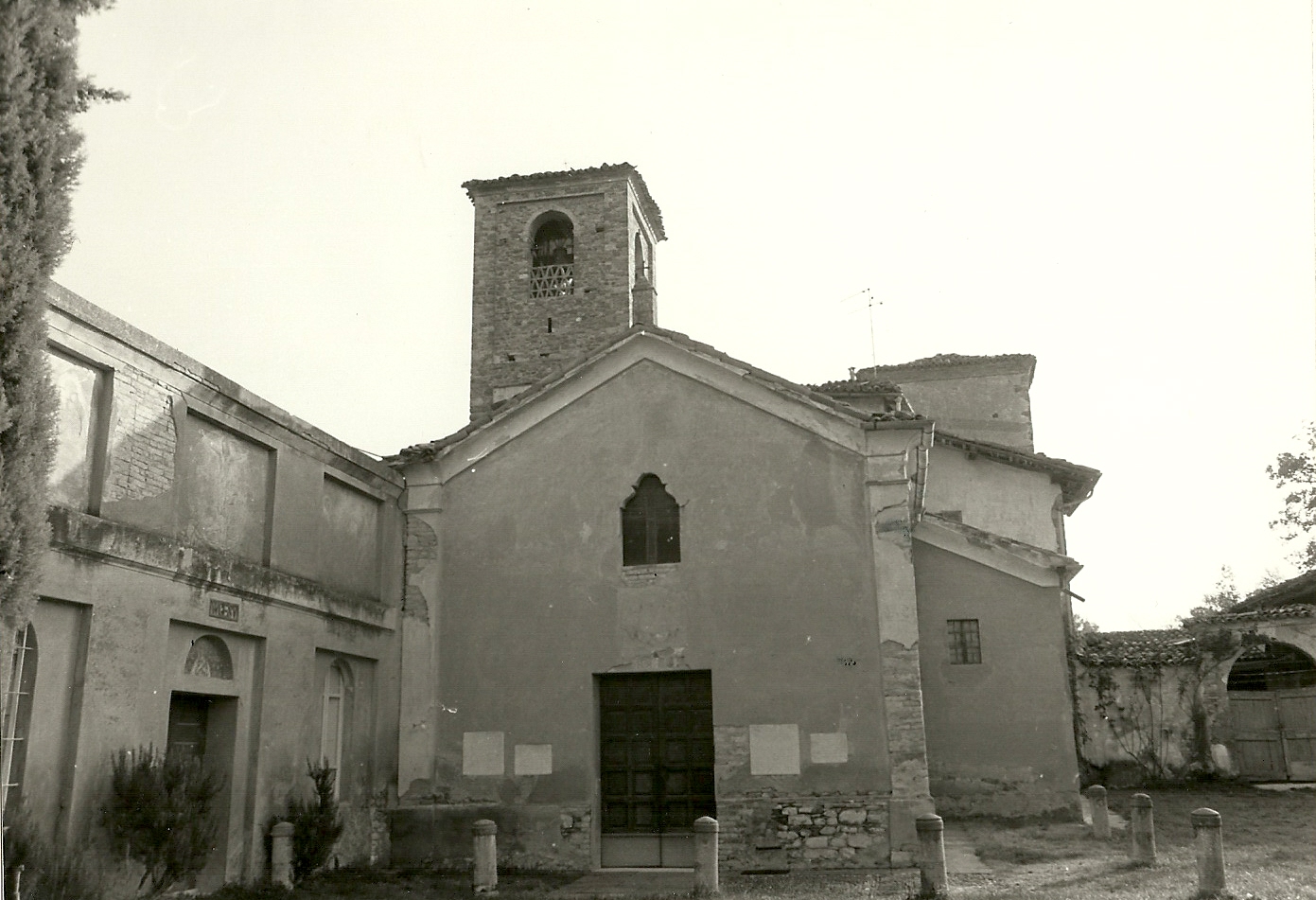 Chiesa di San Giovanni Battista (chiesa) - Fornovo di Taro (PR) 
