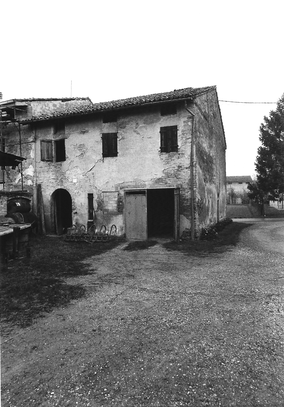 casa a schiera, rurale - Colorno (PR) 