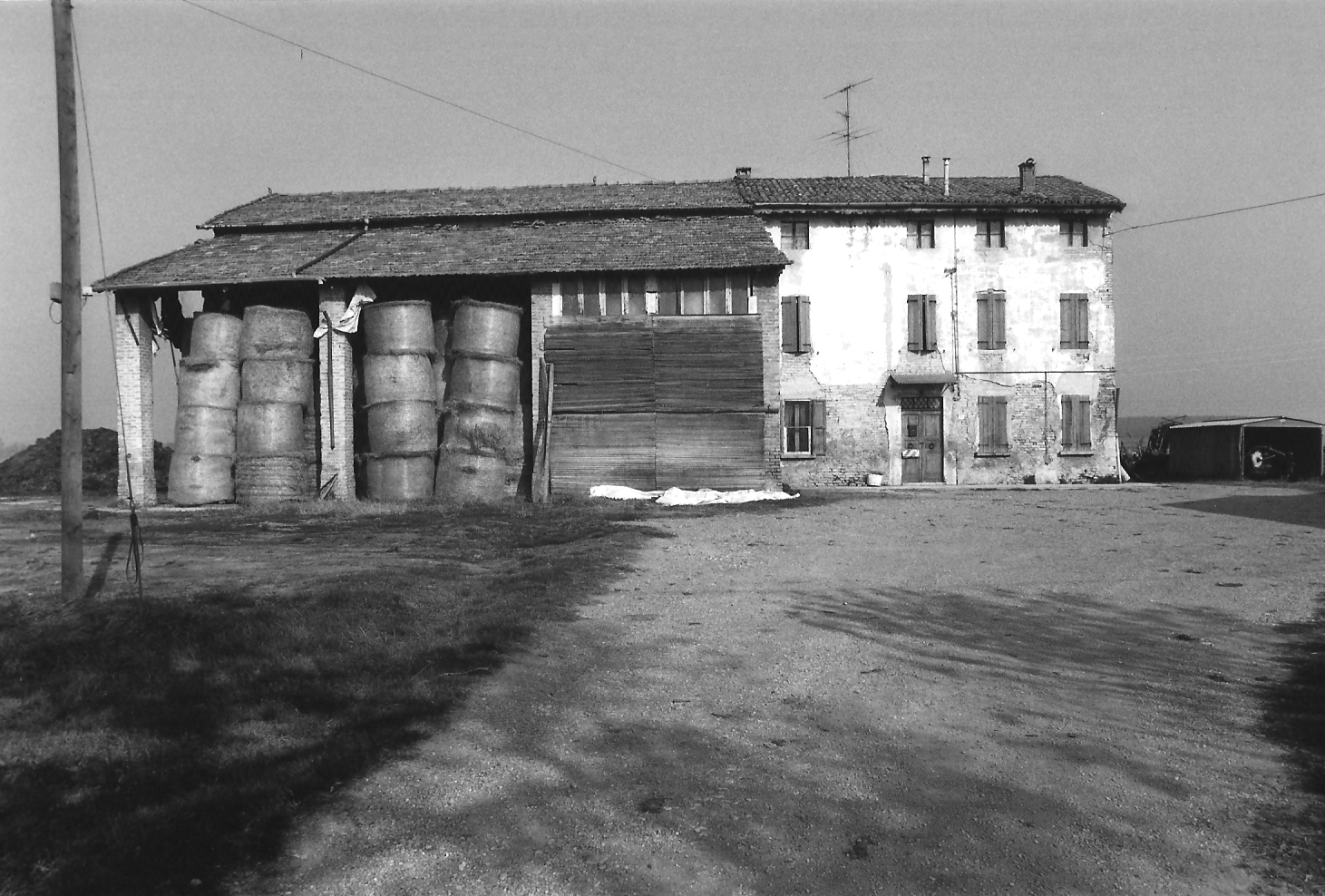 casa, rurale - Colorno (PR) 