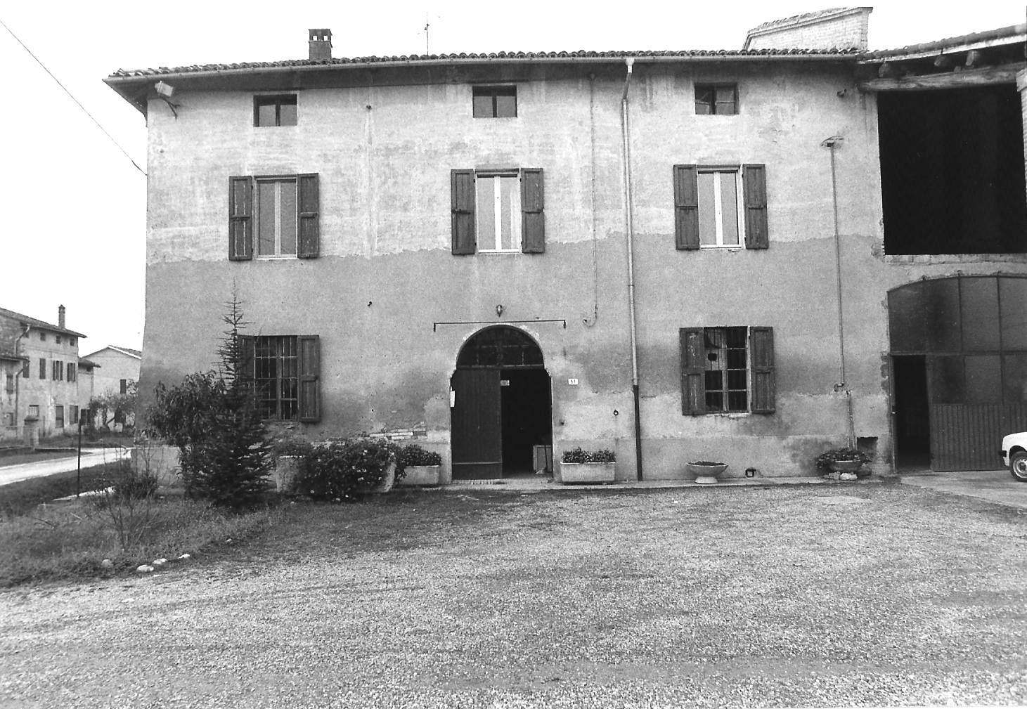 casa, rurale - Colorno (PR) 