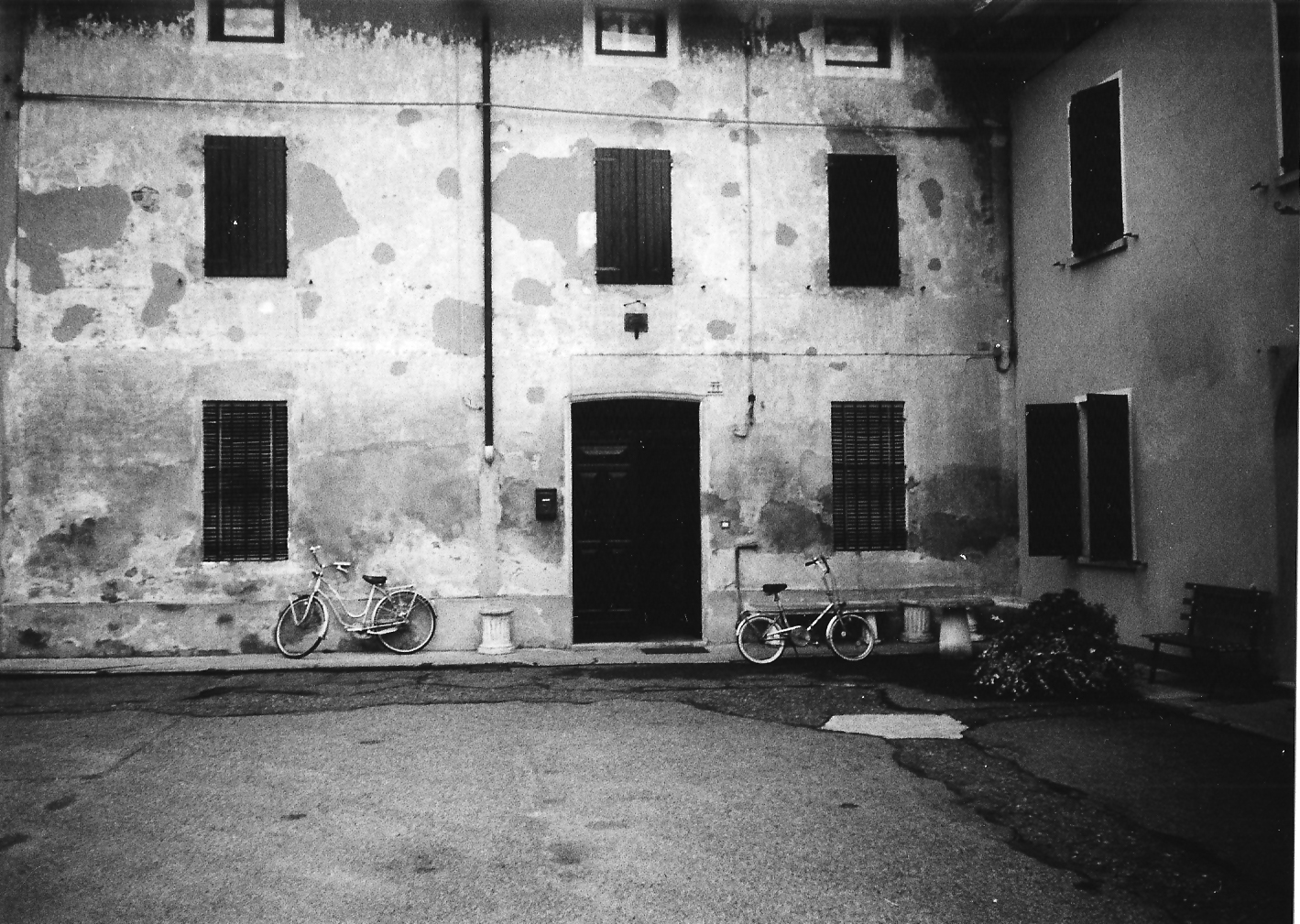 Casa di Piazza Garibaldi 11 (casa) - Zibello (PR) 