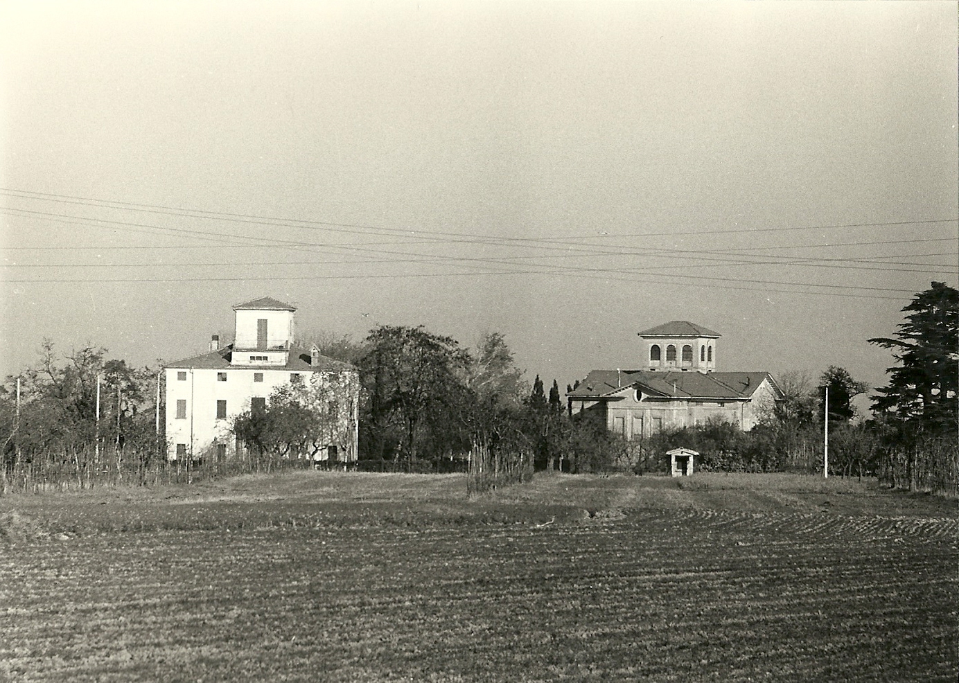 Villa Staglieno-Trucco detta "Il Belvedere" (villa) - Fornovo di Taro (PR) 