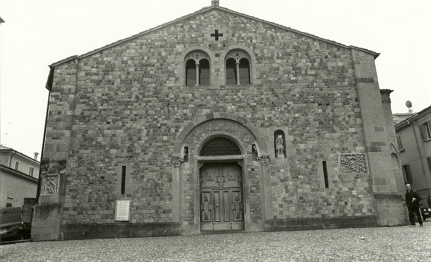 Chiesa di Santa Maria Assunta (chiesa, parrocchiale) - Fornovo di Taro (PR) 
