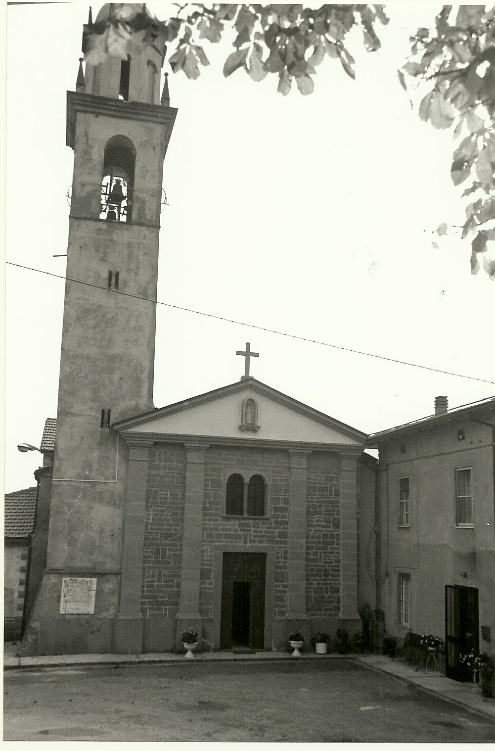Chiesa di S. Vincenzo Martire (chiesa) - Borgo Val di Taro (PR) 