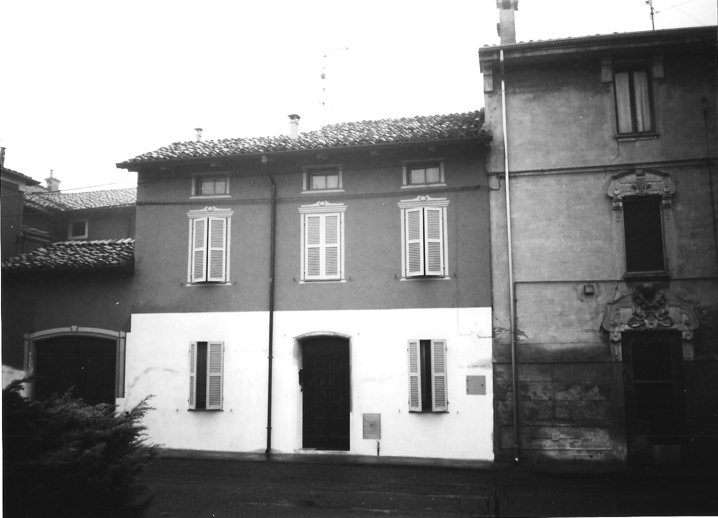 Casa di piazza Cavour 12 (casa) - Zibello (PR) 