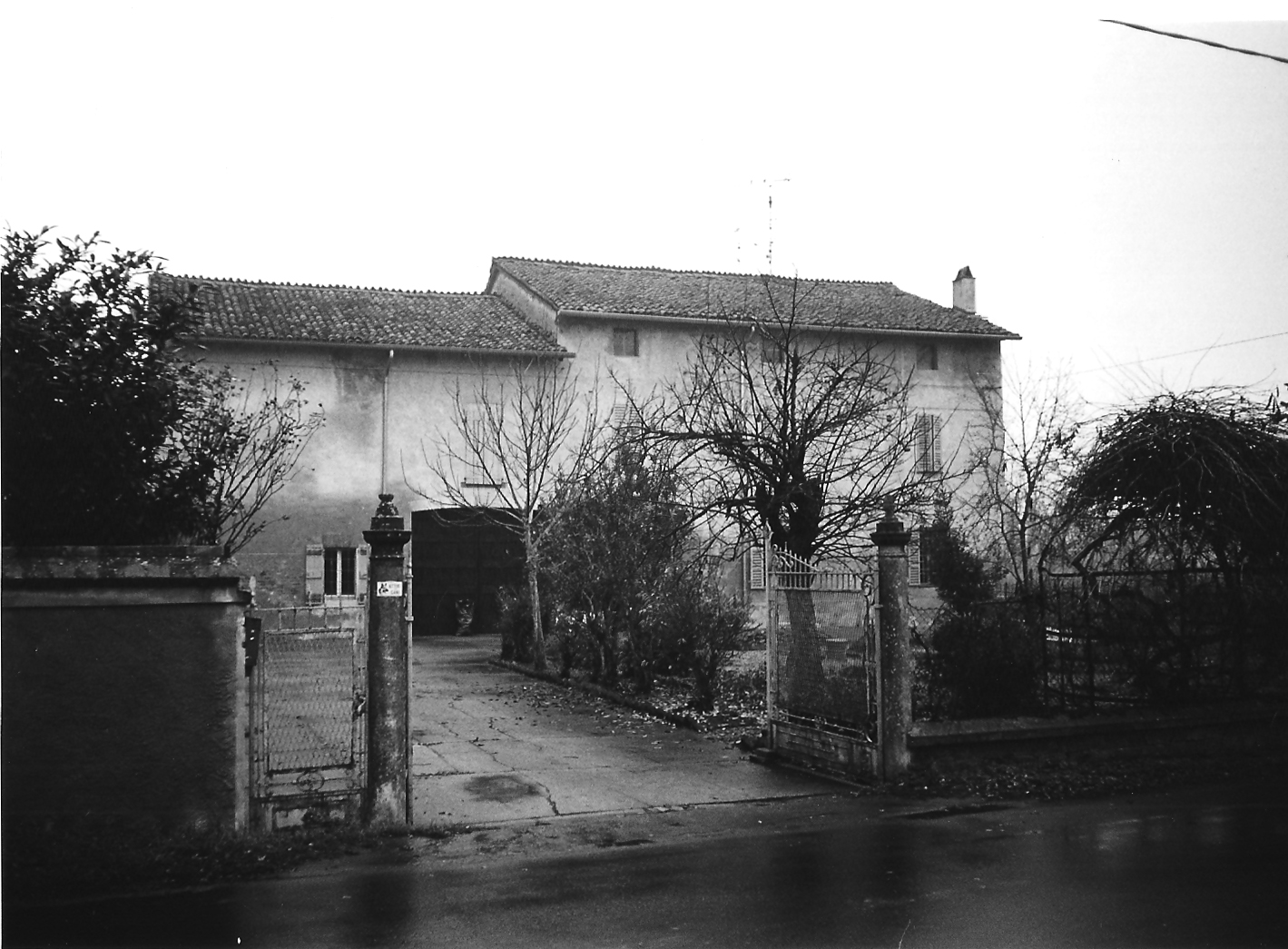 Casa di via Fratina 12 (casa, rurale) - Zibello (PR) 