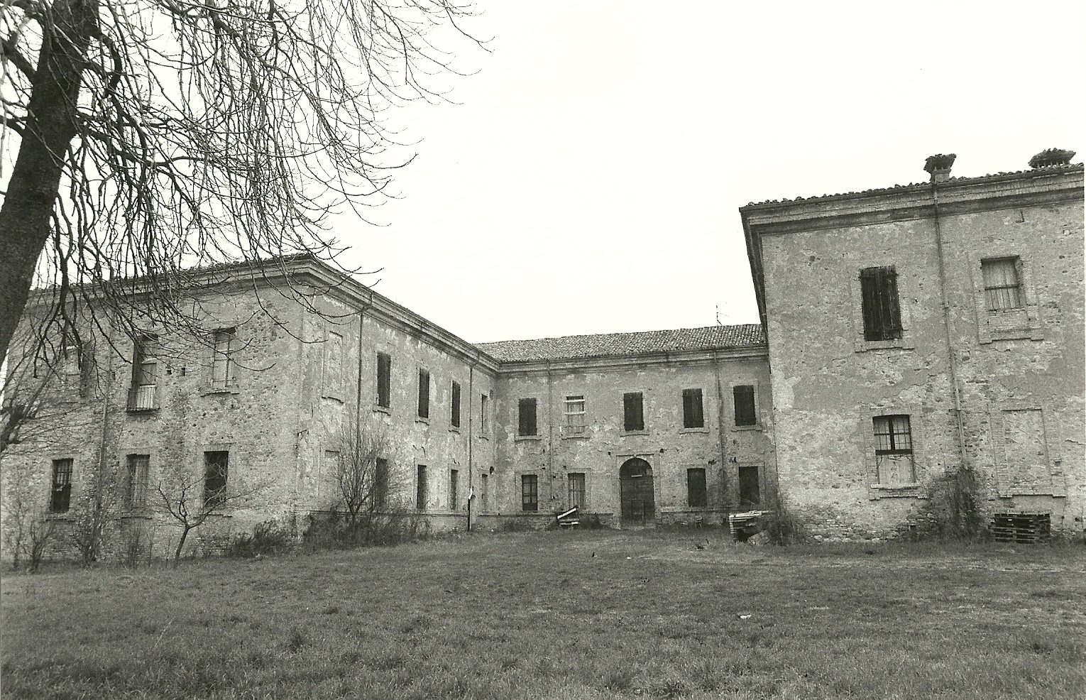 Collegio Maria Luigia detta Villa Carona (villa) - Fornovo di Taro (PR) 