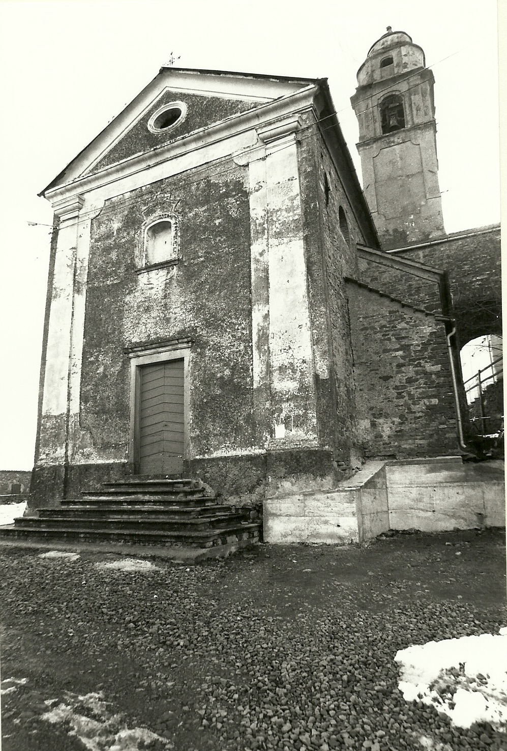 Chiesa di S. Michele Arcangelo (chiesa) - Borgo Val di Taro (PR) 