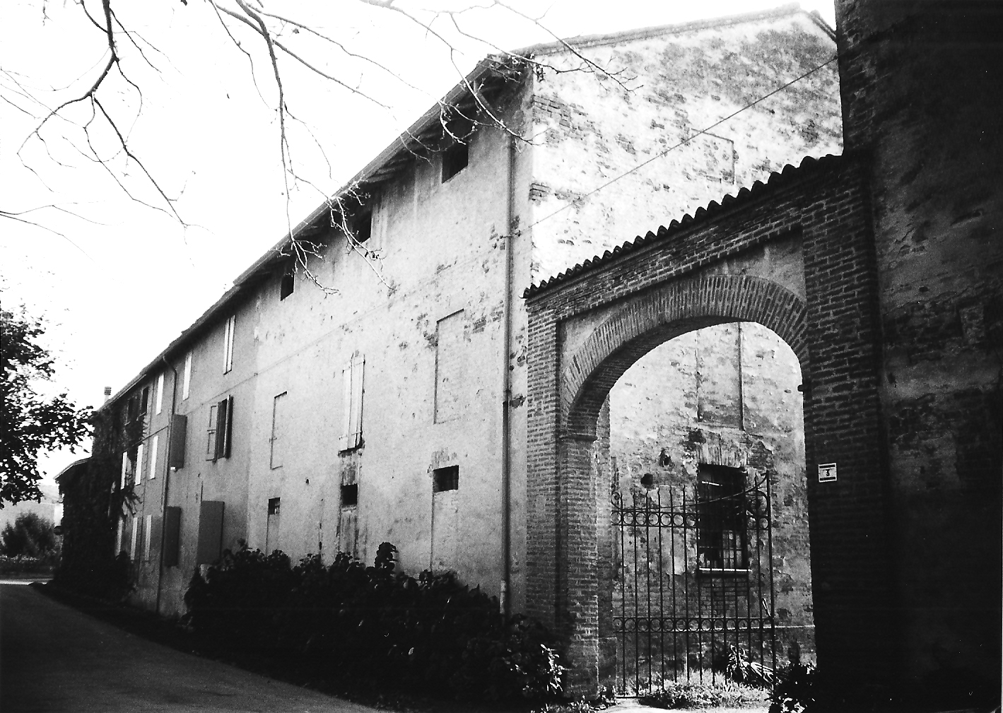 Casa di vicolo Corbellini 3 (casa, padronale) - Zibello (PR) 