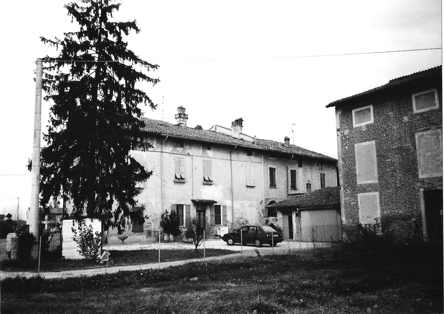 Molino Manenti (mulino) - Zibello (PR) 