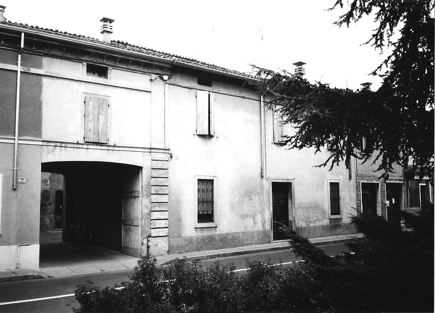 Casa di Piazza Cesare Battisti 3 (casa) - Zibello (PR) 