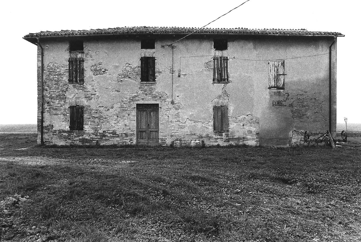 casa, rurale - San Secondo Parmense (PR) 