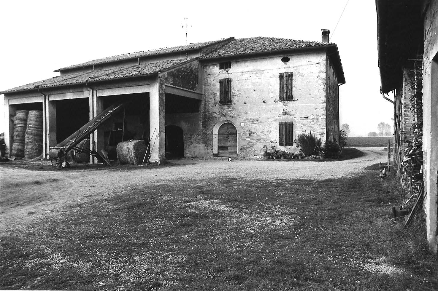 Casa dell'Angelo (casa, rurale) - San Secondo Parmense (PR) 