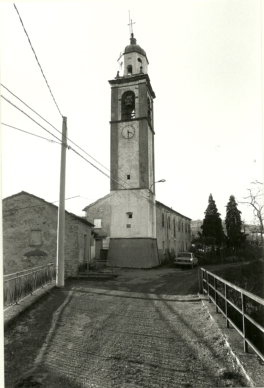 Chiesa di S. Maria Assunta (chiesa) - Borgo Val di Taro (PR) 