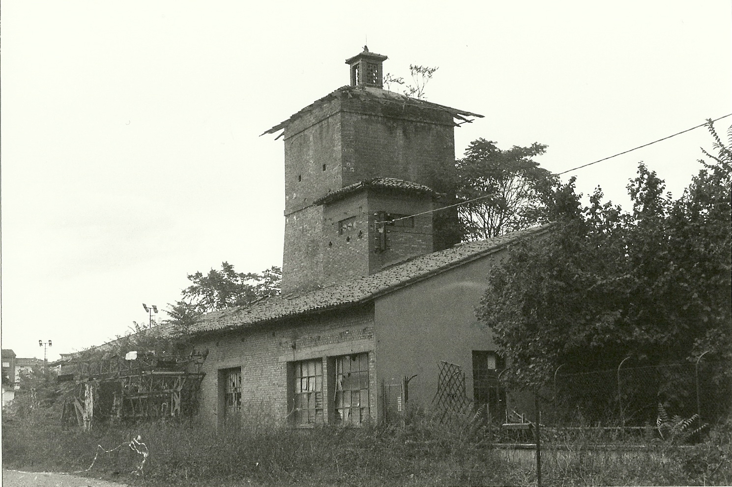 Fornace (fornace) - Noceto (PR) 