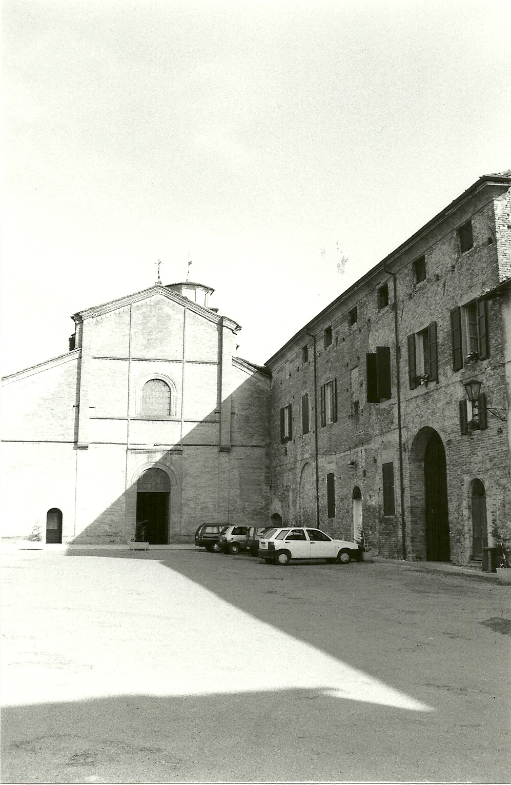 Chiesa di Santa Maria Assunta (chiesa, parrocchiale) - Fidenza (PR) 