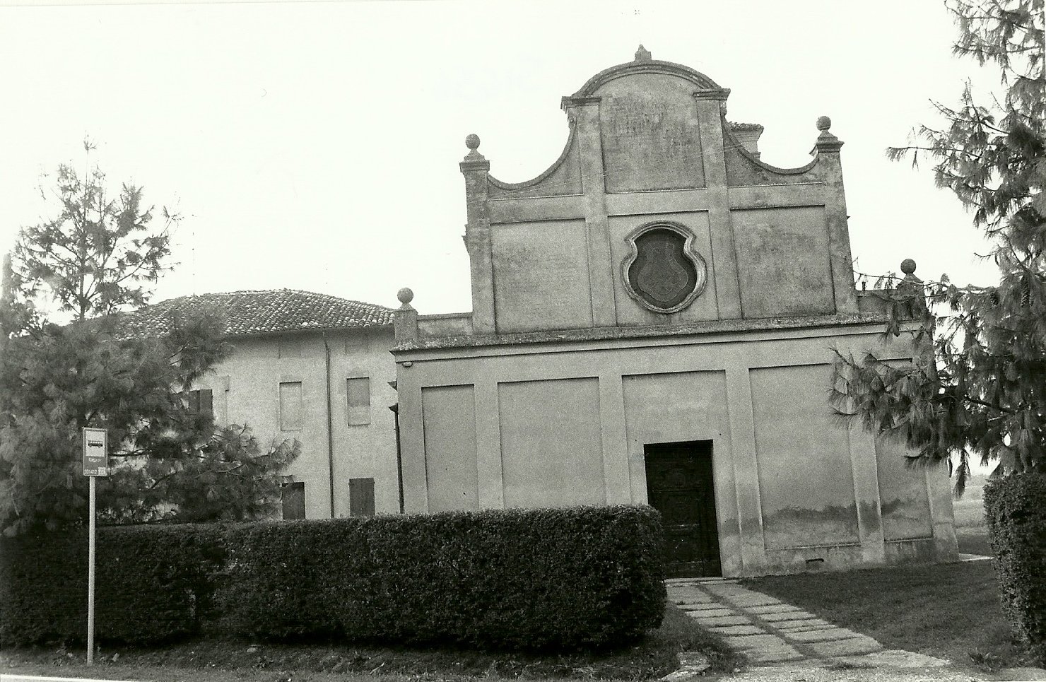 Chiesa di San Giovanni Evangelista (chiesa, parrocchiale) - Fidenza (PR)  (sec. XVIII)