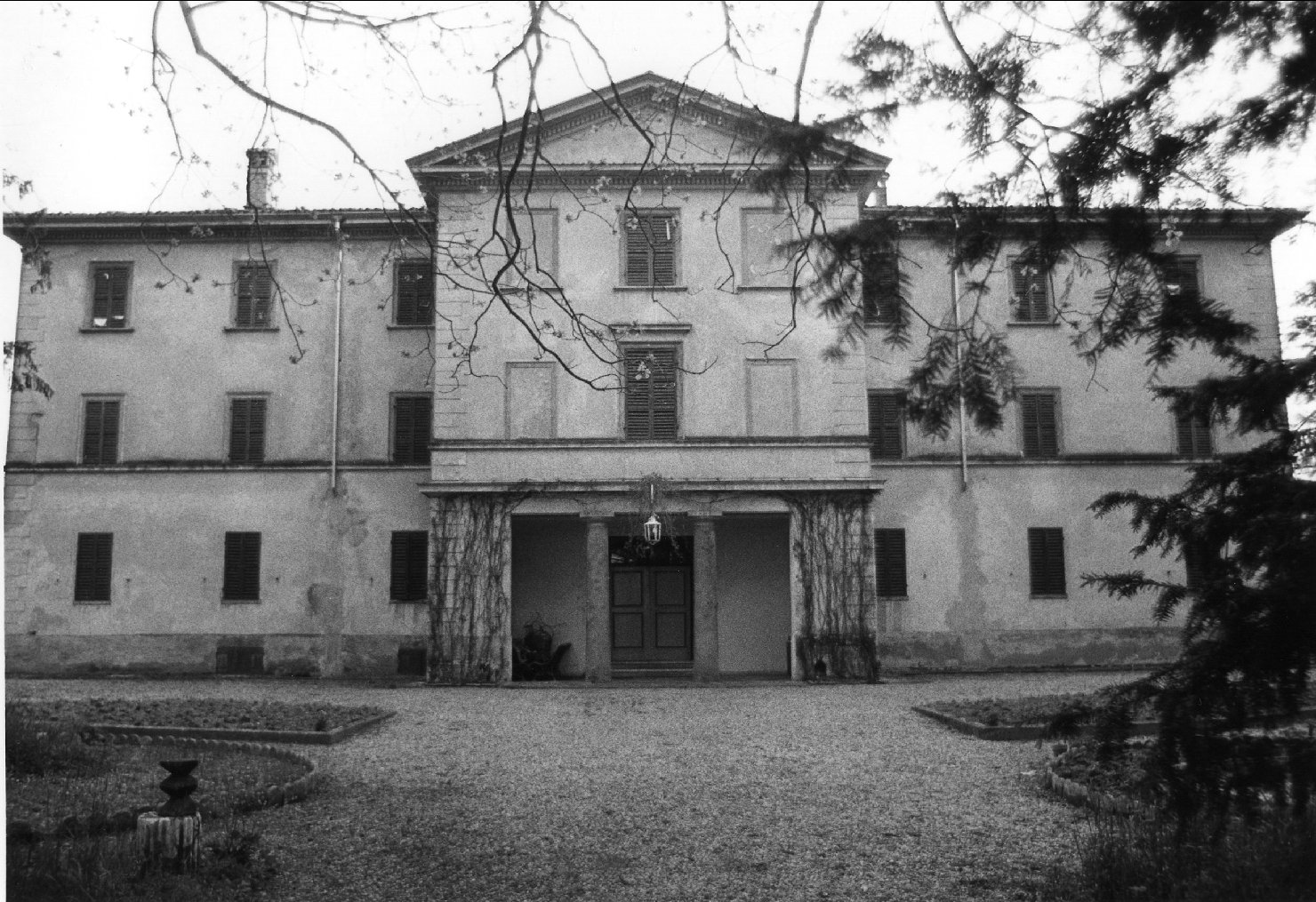Villa Varoli Piazza (villa) - Parma (PR) 