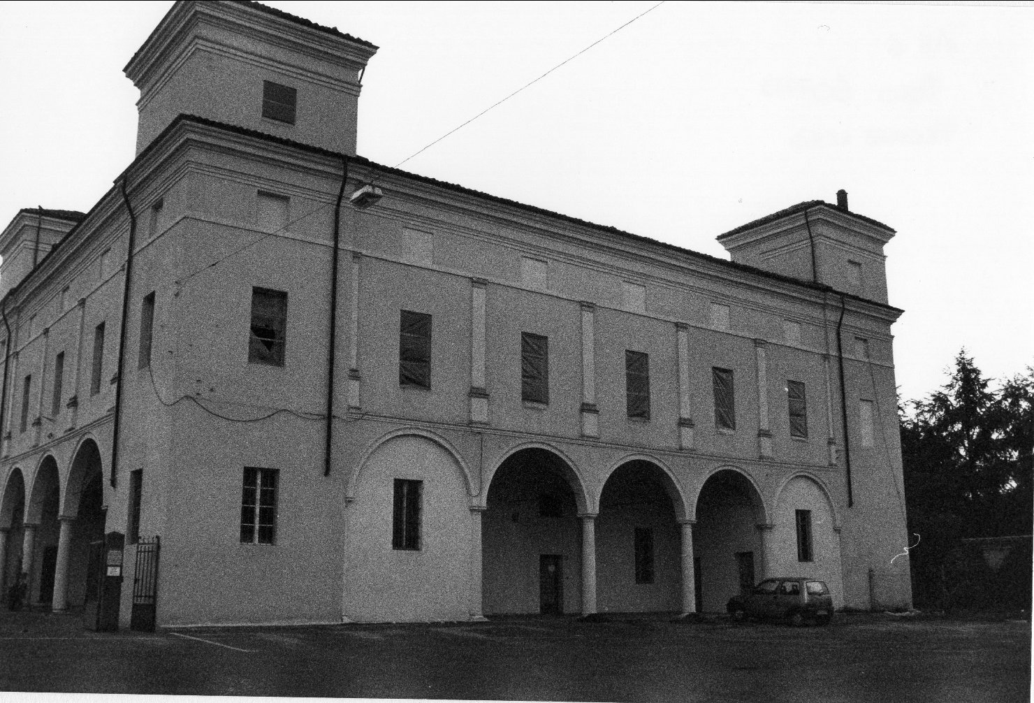 Palazzo della Villetta (palazzo) - Parma (PR) 