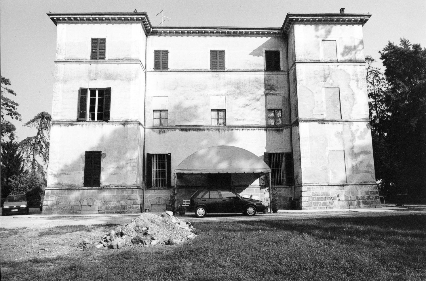 Villa Mutti (villa) - Parma (PR) 