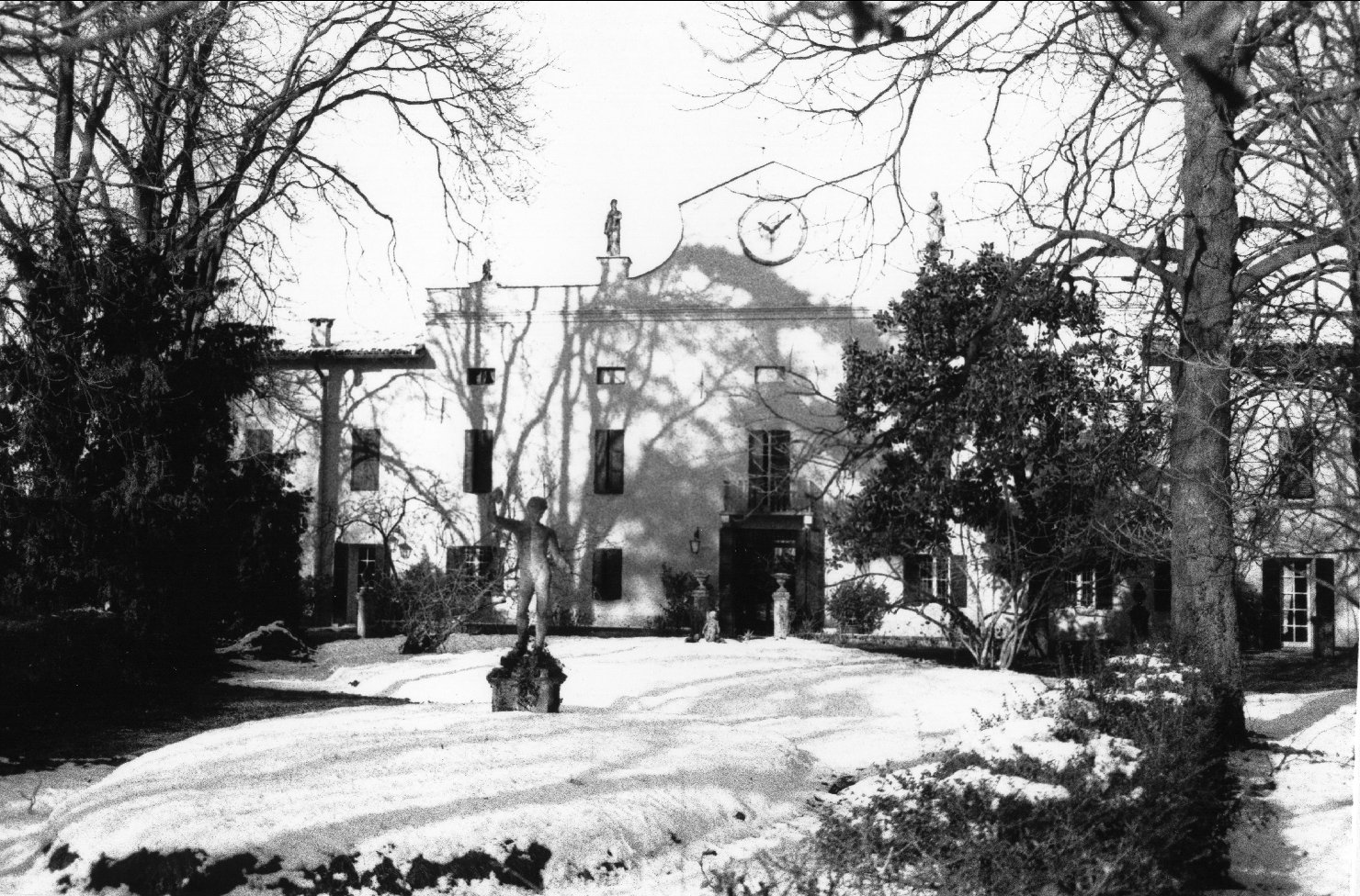 Villa Maestri Ferrari (villa) - Parma (PR) 